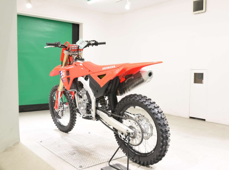 Мотоцикл Honda CRF250R