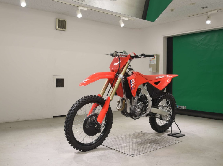 Мотоцикл Honda CRF250R