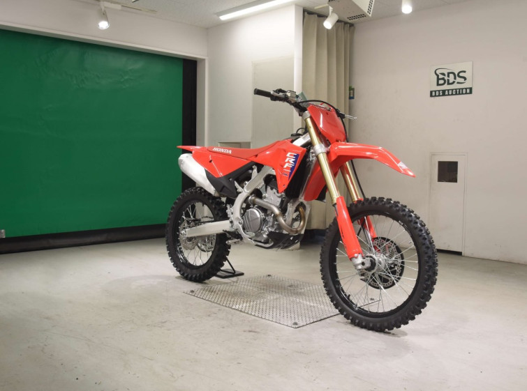 Мотоцикл Honda CRF250R