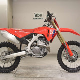 Мотоцикл Honda CRF250R