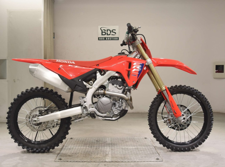 Мотоцикл Honda CRF250R
