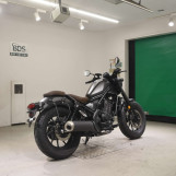 Мотоцикл Honda REBEL CMX250 с пробегом 10088 km