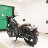 Мотоцикл Honda REBEL CMX250 с пробегом 10088 km