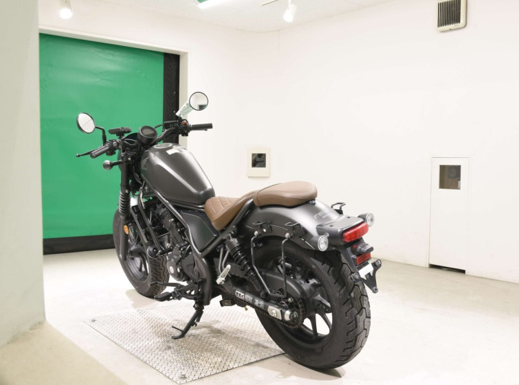 Мотоцикл Honda REBEL CMX250 с пробегом 10088 km