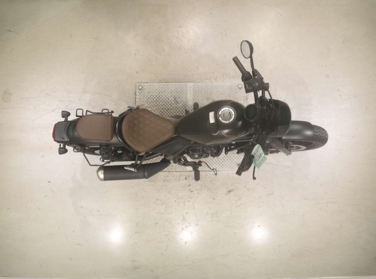 Мотоцикл Honda REBEL CMX250 с пробегом 10088 km