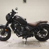 Мотоцикл Honda REBEL CMX250 с пробегом 10088 km