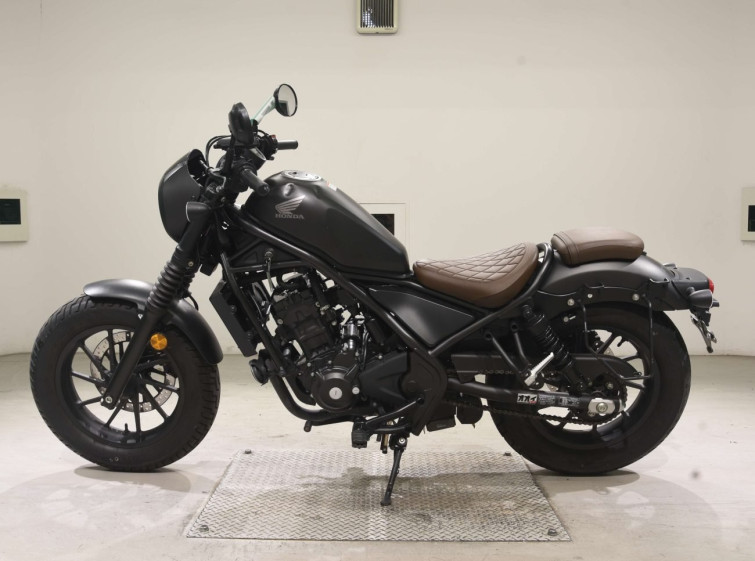 Мотоцикл Honda REBEL CMX250 с пробегом 10088 km