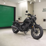 Мотоцикл Honda REBEL CMX250 с пробегом 10088 km