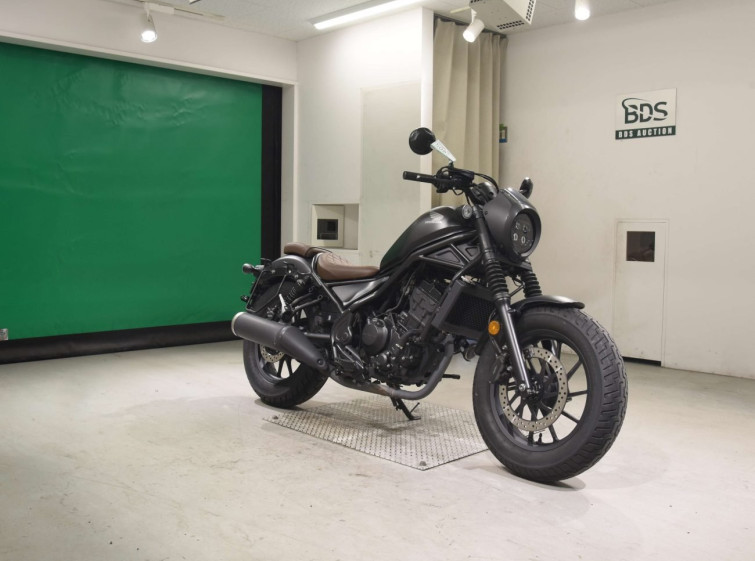 Мотоцикл Honda REBEL CMX250 с пробегом 10088 km