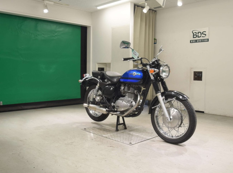 Мотоцикл Kawasaki ESTRELLA с пробегом 33164 km
