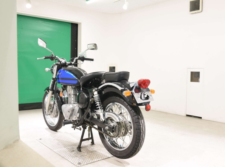 Мотоцикл Kawasaki ESTRELLA с пробегом 33164 km