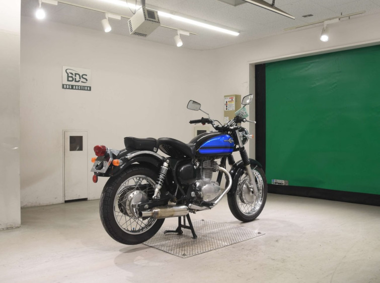 Мотоцикл Kawasaki ESTRELLA с пробегом 33164 km
