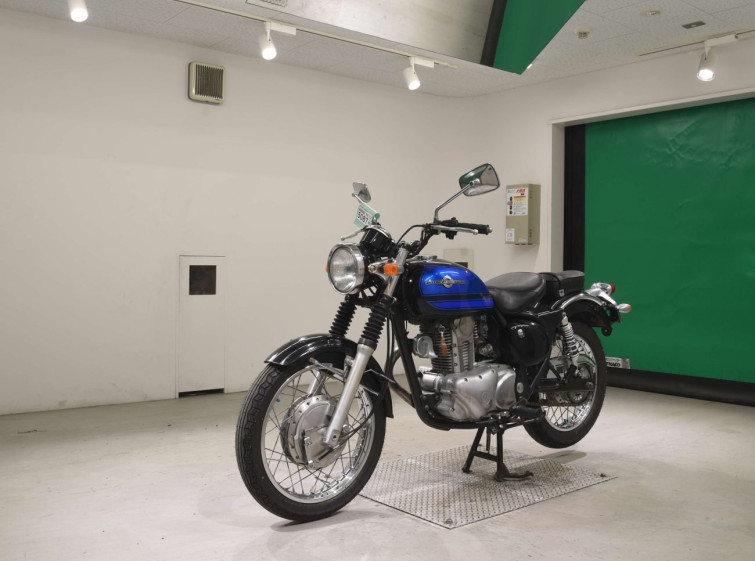 Мотоцикл Kawasaki ESTRELLA с пробегом 33164 km