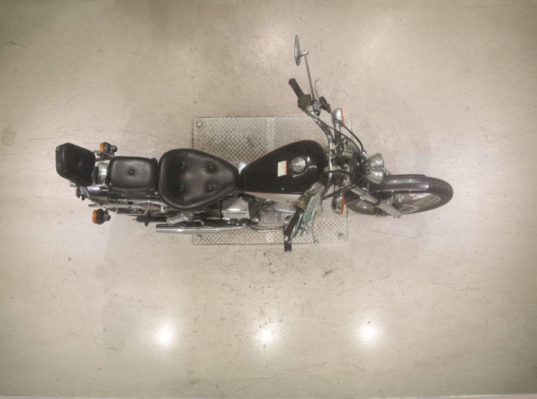 Мотоцикл Honda REBEL CMX250 з пробігом 4467 km