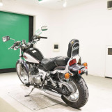 Мотоцикл Honda REBEL CMX250 з пробігом 4467 km