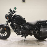 Мотоцикл Honda REBEL CMX250 з пробігом 6731 km