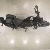 Мотоцикл Honda REBEL CMX250 з пробігом 6731 km