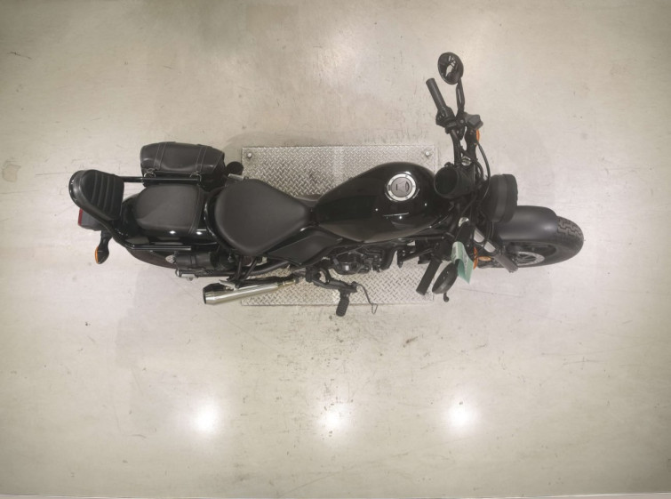 Мотоцикл Honda REBEL CMX250 з пробігом 6731 km