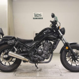 Мотоцикл Honda REBEL CMX250 з пробігом 6731 km