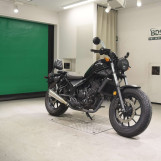 Мотоцикл Honda REBEL CMX250 з пробігом 6731 km