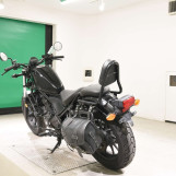 Мотоцикл Honda REBEL CMX250 з пробігом 6731 km