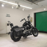 Мотоцикл HD SPORTSTER IRON XL883N с пробегом 11291 km