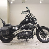 Мотоцикл HD SPORTSTER IRON XL883N с пробегом 11291 km