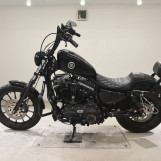 Мотоцикл HD SPORTSTER IRON XL883N с пробегом 11291 km