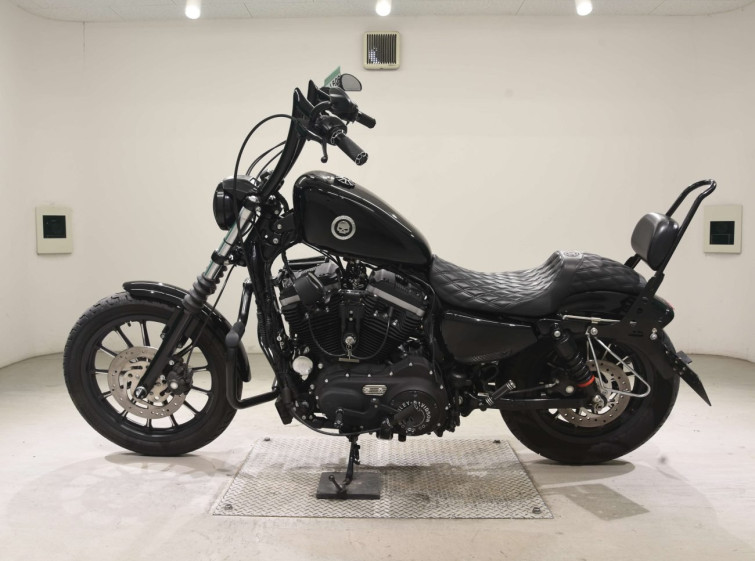 Мотоцикл HD SPORTSTER IRON XL883N с пробегом 11291 km