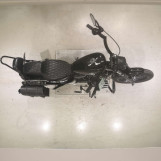 Мотоцикл HD SPORTSTER IRON XL883N с пробегом 11291 km