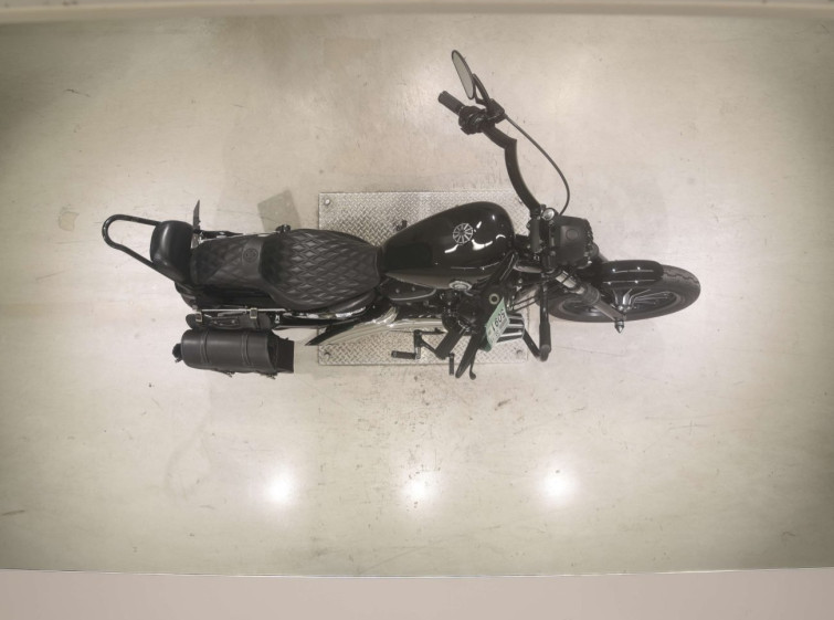 Мотоцикл HD SPORTSTER IRON XL883N с пробегом 11291 km