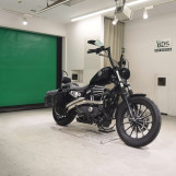 Мотоцикл HD SPORTSTER IRON XL883N с пробегом 11291 km