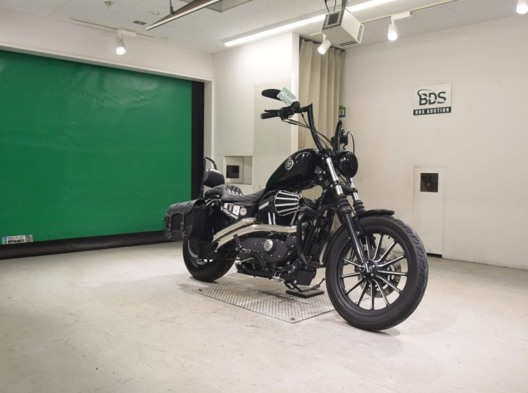 Мотоцикл HD SPORTSTER IRON XL883N с пробегом 11291 km