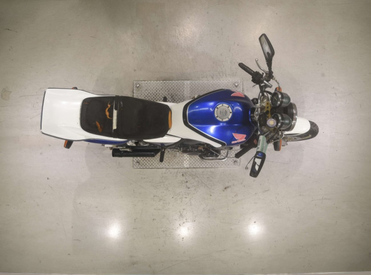 Мотоцикл Honda CB400SF с пробегом 51678 km