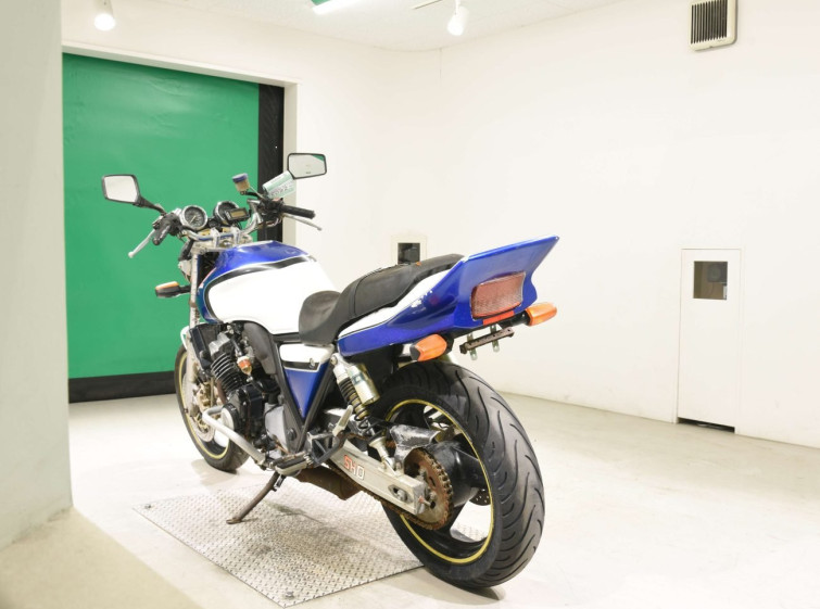 Мотоцикл Honda CB400SF с пробегом 51678 km