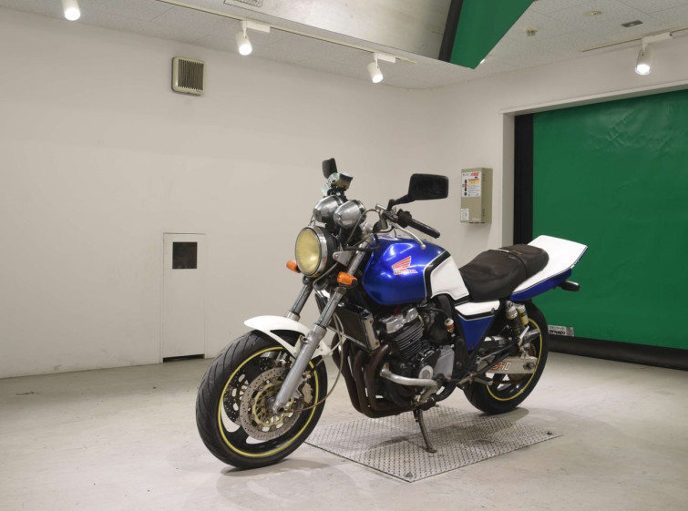 Мотоцикл Honda CB400SF с пробегом 51678 km