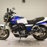 Мотоцикл Honda CB400SF с пробегом 51678 km