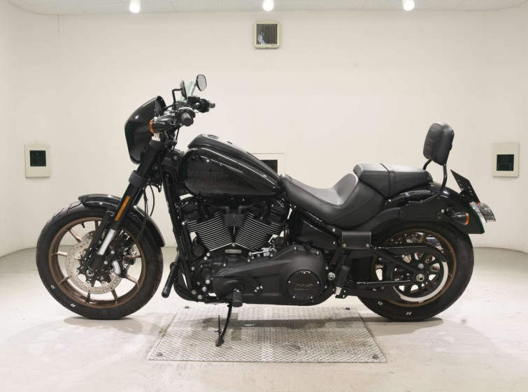 Мотоцикл HD FXLRS1920 з пробігом 4410 km