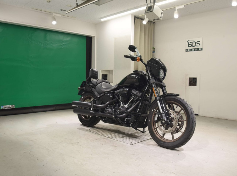 Мотоцикл HD FXLRS1920 з пробігом 4410 km