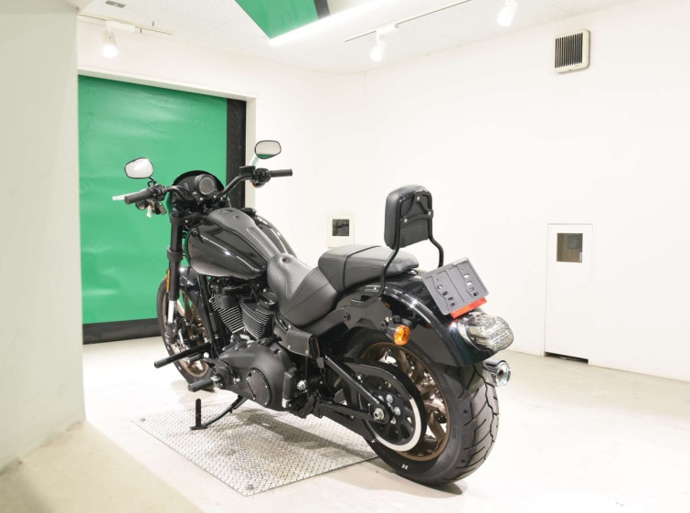 Мотоцикл HD FXLRS1920 з пробігом 4410 km