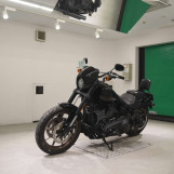 Мотоцикл HD FXLRS1920 з пробігом 4410 km