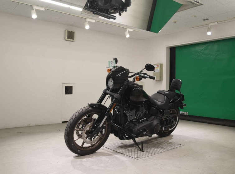 Мотоцикл HD FXLRS1920 з пробігом 4410 km