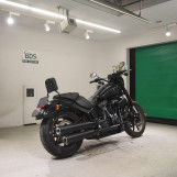 Мотоцикл HD FXLRS1920 з пробігом 4410 km