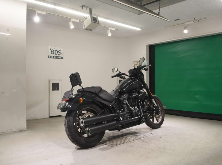 Мотоцикл HD FXLRS1920 з пробігом 4410 km