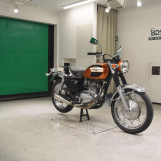 Мотоцикл Kawasaki ESTRELLA CUSTOM с пробегом 18251 km