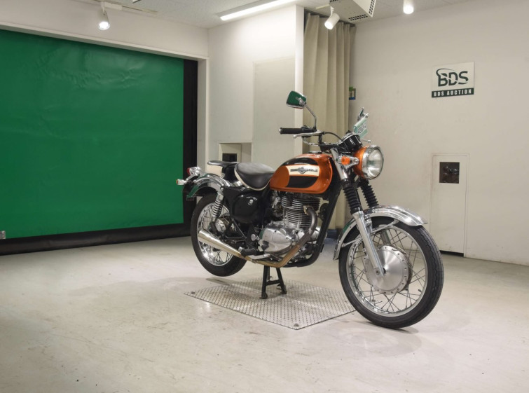 Мотоцикл Kawasaki ESTRELLA CUSTOM с пробегом 18251 km