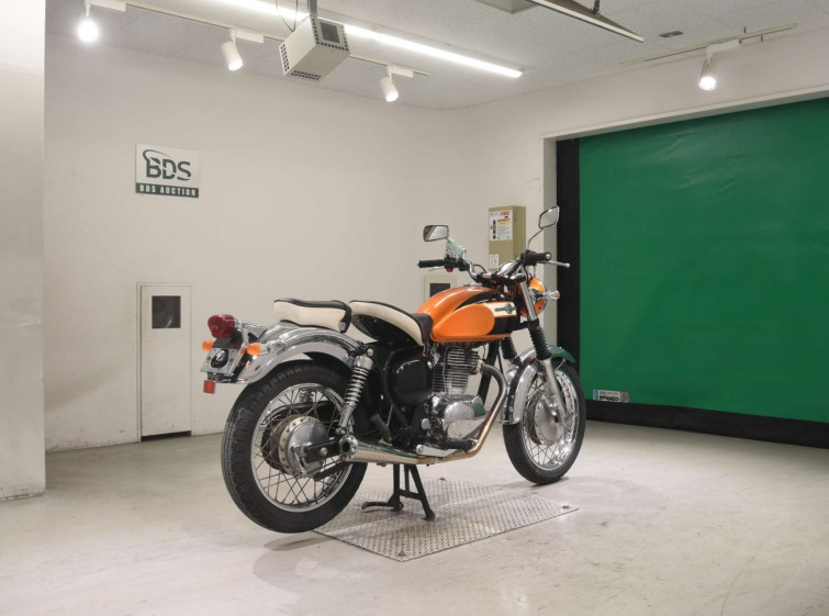 Мотоцикл Kawasaki ESTRELLA CUSTOM с пробегом 18251 km