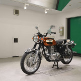 Мотоцикл Kawasaki ESTRELLA CUSTOM с пробегом 18251 km