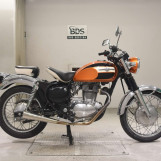 Мотоцикл Kawasaki ESTRELLA CUSTOM с пробегом 18251 km