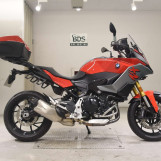 Мотоцикл BMW F900R з пробігом 6943 km